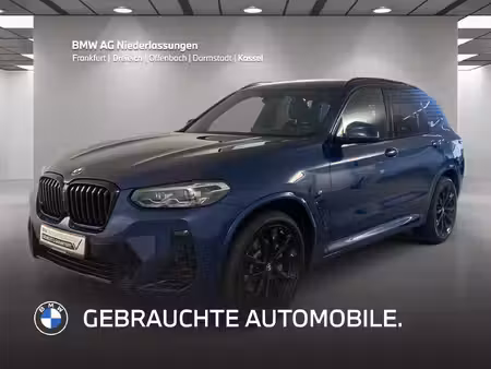 BMW X3 30i 2.0 xDrive