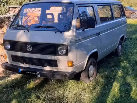 Volkswagen Combi T3