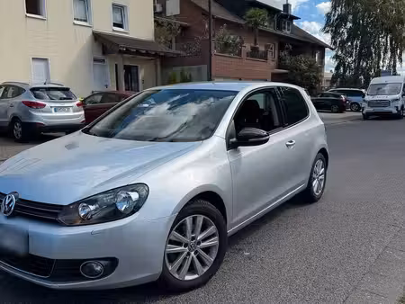Volkswagen Golf 1.2 TSI 105