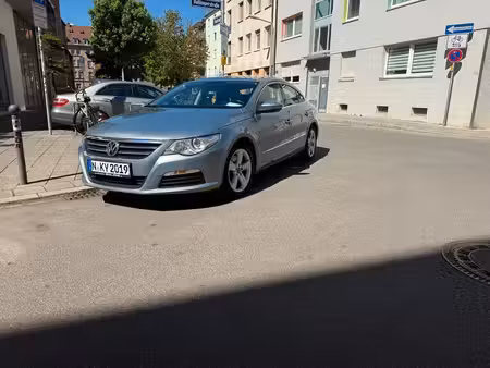 Volkswagen Passat 1.8 TSI 160