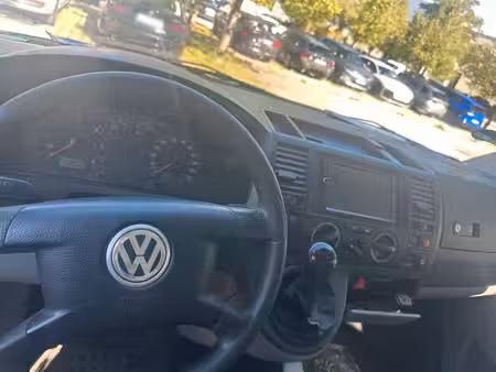Volkswagen Transporter T5
