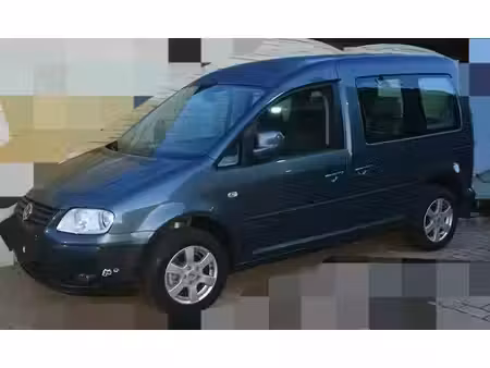 Volkswagen Caddy Confortline
