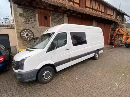 Volkswagen Crafter 2.0 TDI 140