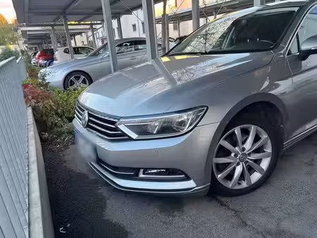Volkswagen Passat 2.0 TDI 150