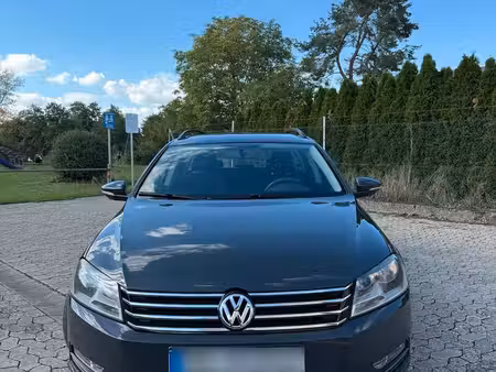 Volkswagen Passat 2.0 TDI 140
