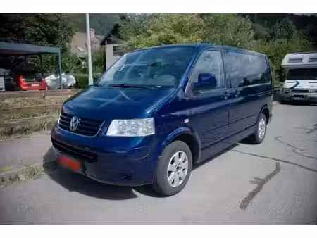 Volkswagen Transporter T5 2.5 TDI 131