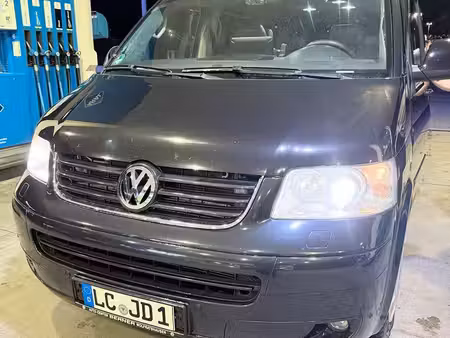 Volkswagen Transporter T5 2.5 TDI 174 Highline