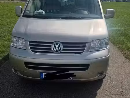Volkswagen Transporter T5 2.5 TDI 174 Highline