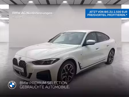 BMW Série 4 420d 2.0 190