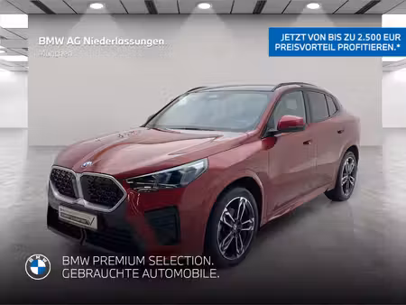BMW X2 20d 2.0 163 xDrive