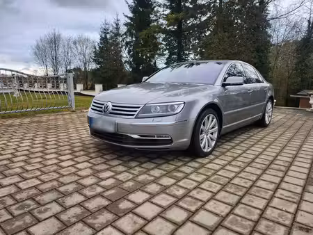 Volkswagen Phaeton V6 3.0 TDI 245 4Motion