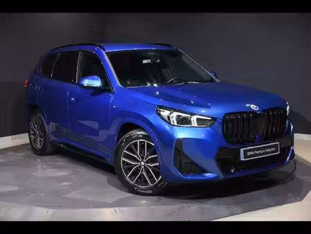 BMW X1 18i 1.5 136 sDrive