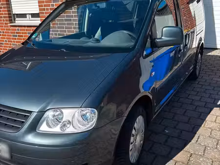 Volkswagen Caddy 1.9 TDI 105 Confortline