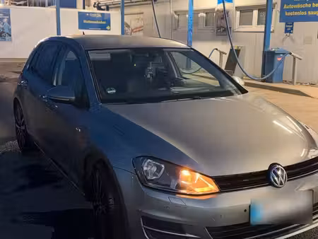 Volkswagen Golf 2.0 TDI 150