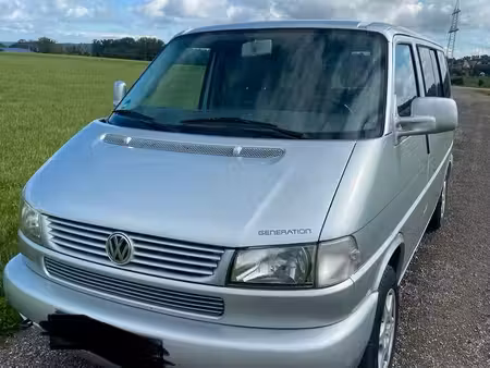 Volkswagen Transporter T4 2.5 TDI 102