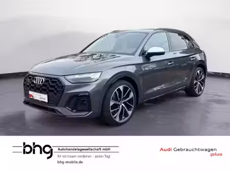 Audi Q5 V6 3.0 TDI 341 quattro