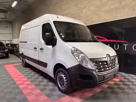 Renault Master 2.3 dCi 131 Grand Confort