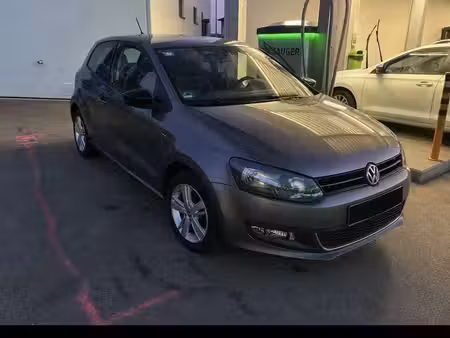 Volkswagen Polo 1.2 TSI 105 Match