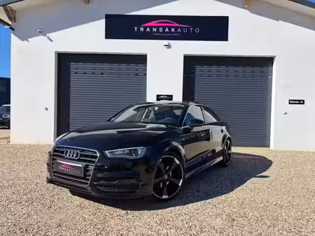 Audi A3 1.4 TFSI 150 S line