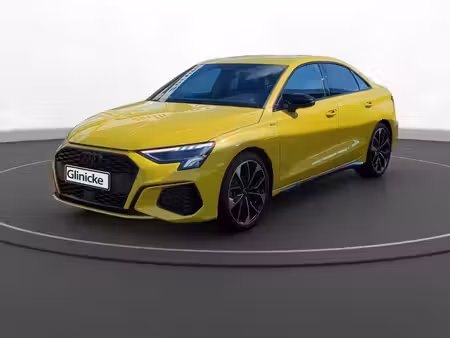 Audi A3 1.5 TFSI 150 S line