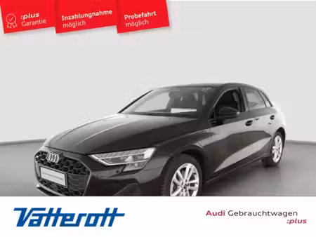 Audi A3 1.5 TFSI 204