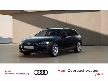 Audi A4 40 TFSI 2.0 FSI 150