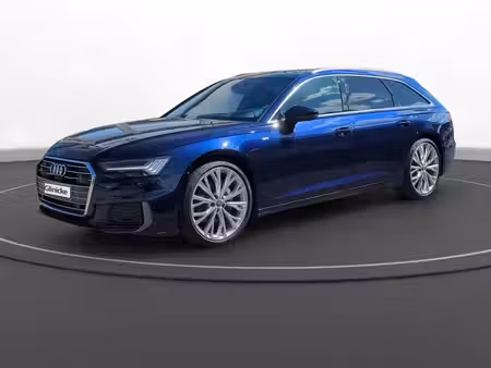 Audi A6 50 TDI 3.0 TDI 286 quattro