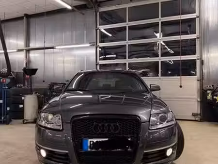 Audi A6 3.0