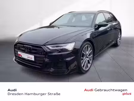 Audi A6 S6 3.0 TDI 344 quattro