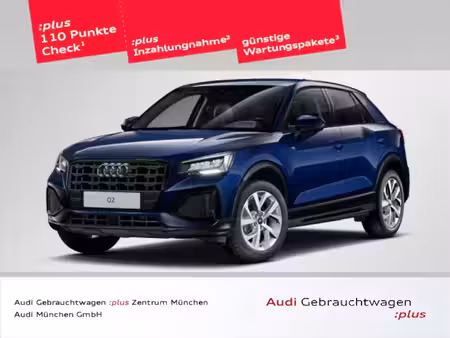 Audi Q2 35 TFSI 1.5 TFSI 150