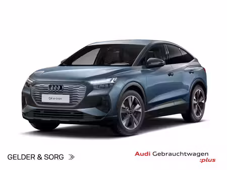 Audi Q4 e-tron 45 285 quattro