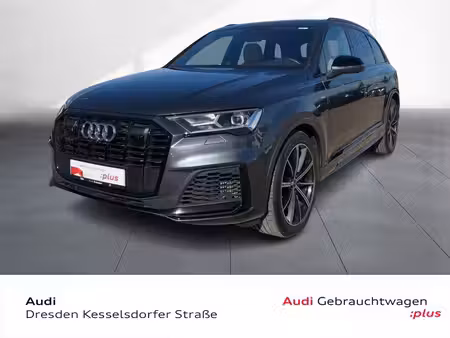 Audi Q7 55 TFSI E V6 3.0 381 quattro
