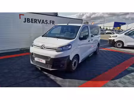 Citroën Jumpy 1.5 HDi 120 Confort
