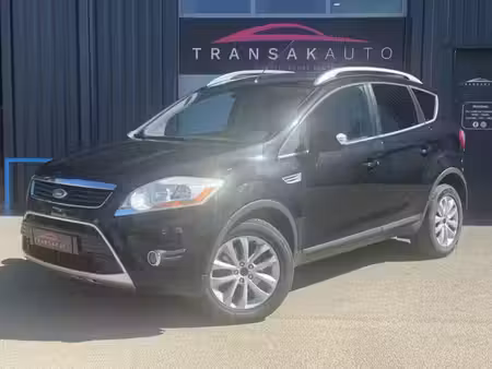 Ford Kuga 2.0 TDCi 136 Titanium