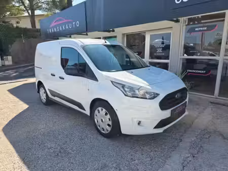 Ford Transit 101