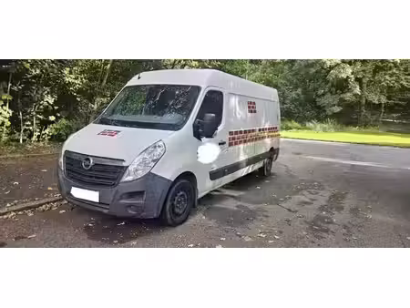 Opel Movano 