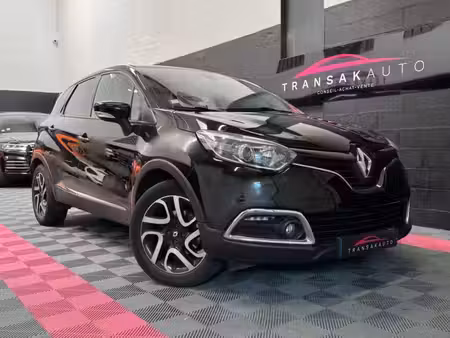 Renault Captur 1.2 TCe 120 Intens