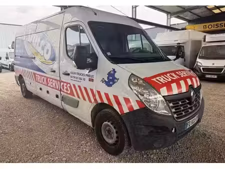 Renault Master 2.3