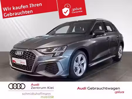 Audi A3 1.5 TFSI 150