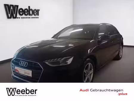 Audi A4 35 TDI 2.0 TDI 120
