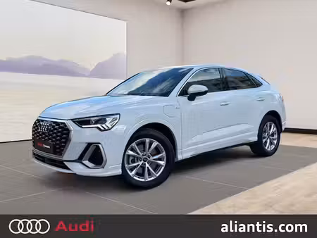 Audi Q3 45 TFSI 1.4 TFSI 150