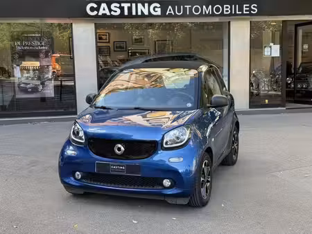Smart Fortwo 0.9