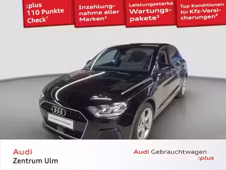 Audi A1 30 TFSI 1.0 TFSI 116