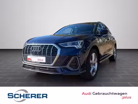 Audi Q3 45 TFSI 1.4 TFSI 180