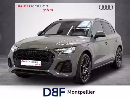 Audi Q5 35 TDI 2.0 TDI 163