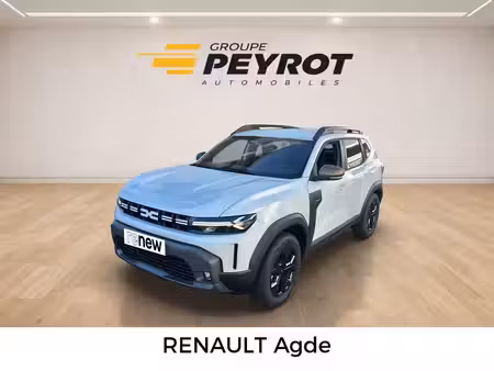 Dacia Duster Eco G 1.2