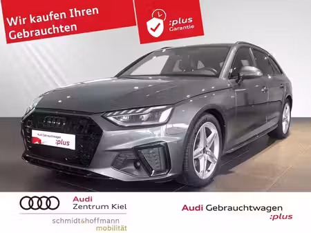 Audi A4 35 TDI 2.0 TDI 120 S line