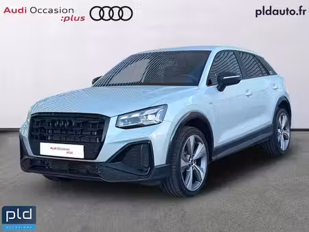 Audi Q2 35 TFSI 1.5 TFSI 150 S line