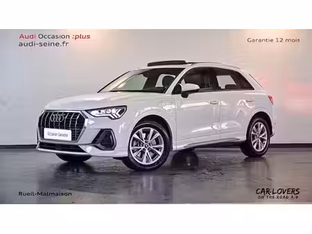 Audi Q3 45 TFSI 1.4 TFSI 150 S line