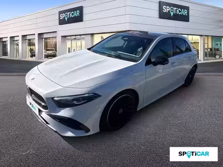 Mercedes-Benz Classe A A 180 2.0 116 AMG Line
